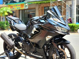 Kawasaki Ninja 400 2018 Đen