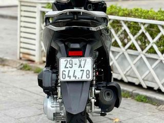 SH 125 CBS Đen 2023 New99%_Bảo Hành 3 Năm