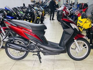 XE MÁY THỊNH PHÁT - KYMCO CANDY ĐỎ ĐEN XE HỌC SINH