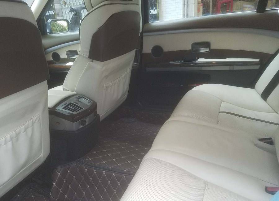 Ban BMW 750Li 2006 cu, mau den Ho Chi Minh