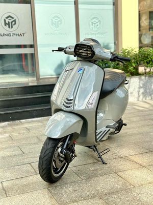 Sprint 125cc. Xám Xi Măng Siêu Keng.Ngay Chủ