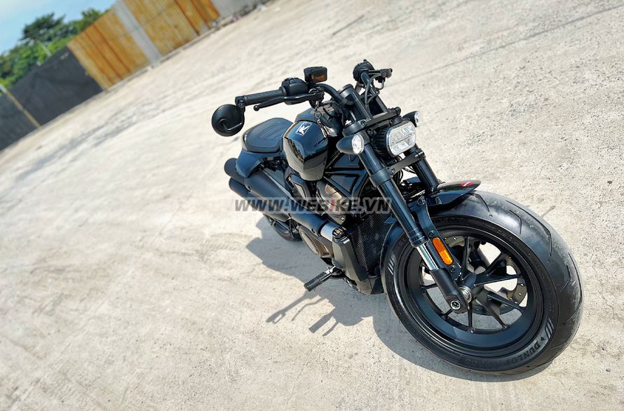 ___[ Can Ban ]___HARLEY Sportster S 1250 ABS 2021___ o TPHCM gia 515tr MSP #2166926