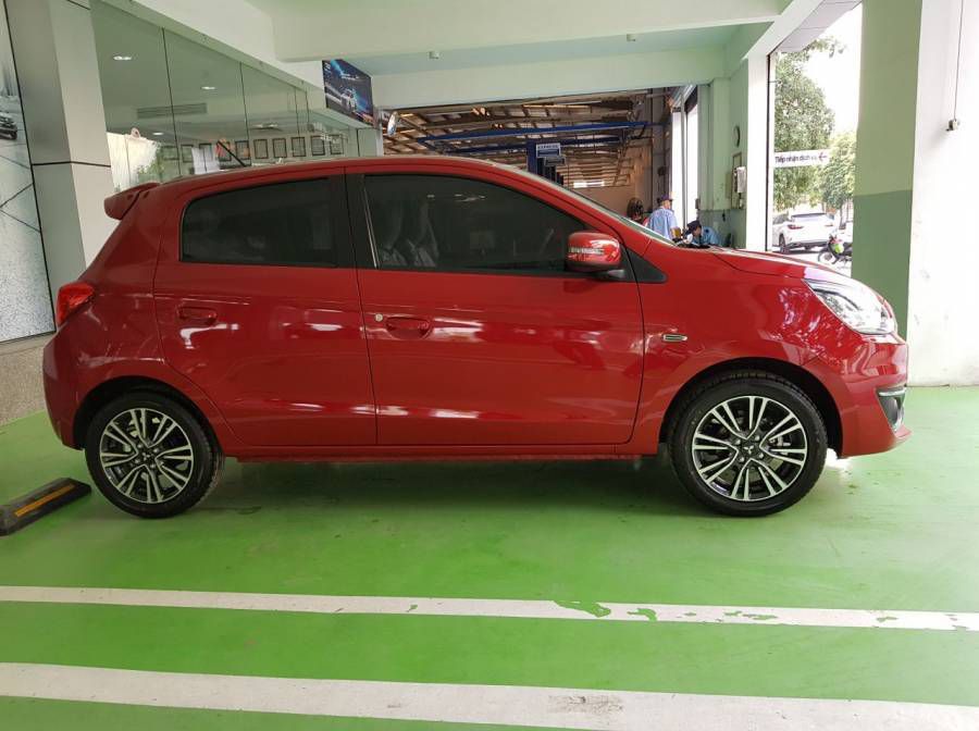 Giao xe ngay voi mitsubishi Mirage 2019 , Hotline : 0974 064 605
