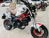 DUCATI MINI 110CC TRANG MAY ZIN o Ha Noi gia 7.5tr MSP #2249523