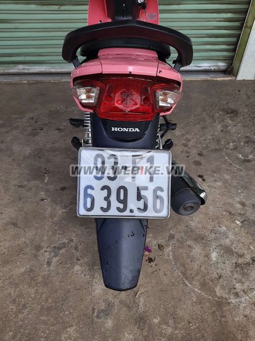 Honda Wave Alpha 2022 bien so 93 chinh chu o Binh Phuoc gia 14.8tr MSP #2226103