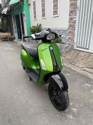 Vespa Sprint 125 ABS i-get đèn Led 2018 bstp 9chủ