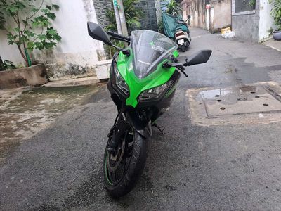 Bán Kawasaki Ninja 300 ABS Lướt 5 ngàn km mới 95%