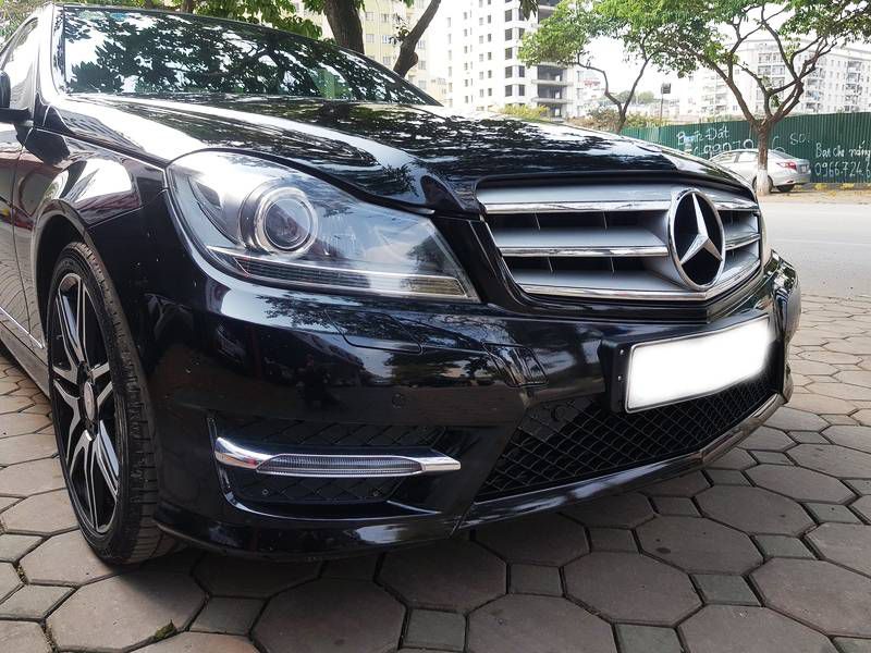 Ban Mercedes-Benz C300 C300 AMG 2013 cu Ha Noi