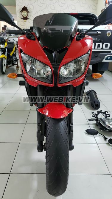 Ban Yamaha FZ1-Fazer 1000-HQCN-2010-Saigon so dep-Mua 1 duoc 2 o TPHCM gia lien he MSP #1204714