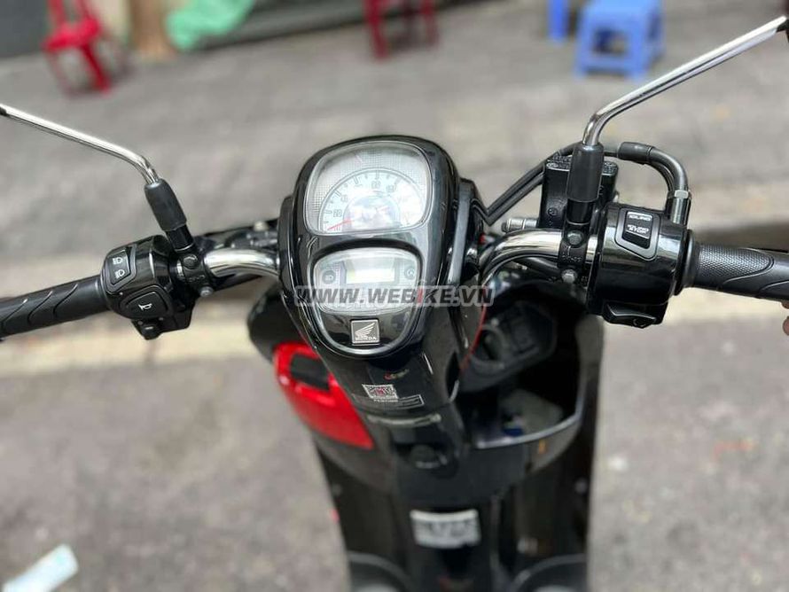 Can ban scoopy 2020 o Kien Giang gia 43tr MSP #2074170