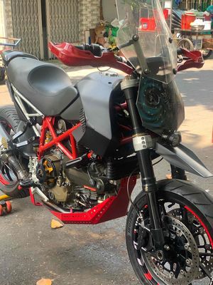Môtô Ducati Hypermotard 1100 Giấy zin