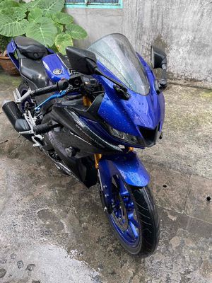 cần bán yamaha r15v3 bs Sài Gòn chính chủ