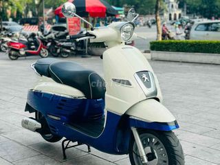 Peugeot Django 125fi sơn máy zin 100% 1 chủ