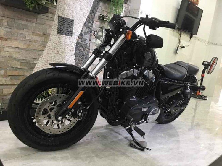 Can ban HARLEY-DAVIDSON Forty-Eight 48 2019 Den o TPHCM gia 90tr MSP #1157114