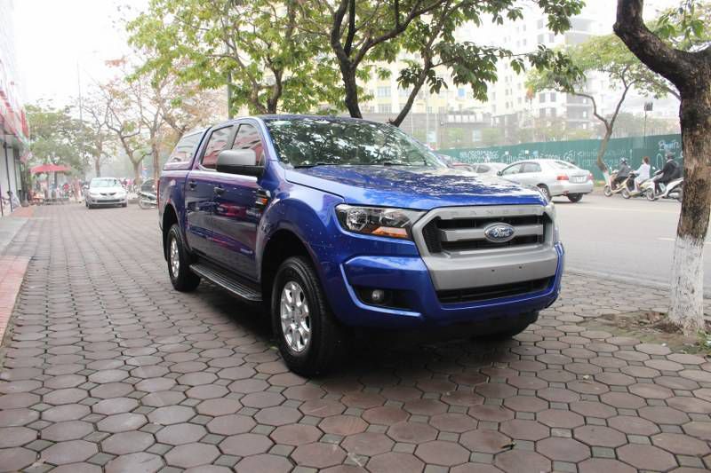 Ban Ford Ranger XLS 2016 cu Ha Noi