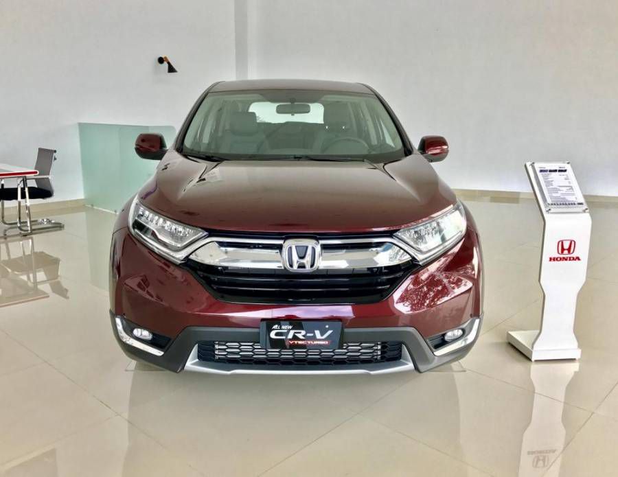 Honda CR-V 1.5 E 2019 moi Binh Duong - Co Xe Giao Ngay - Alo Khuyen Mai Tot nhat Binh Duong