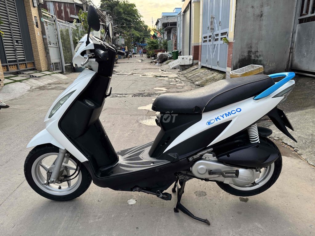 Kymco candy 50 Nguyên Zin, Ít Đi Còn Mới BSTP