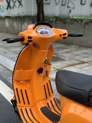 Vespa lx 125ie up fom S