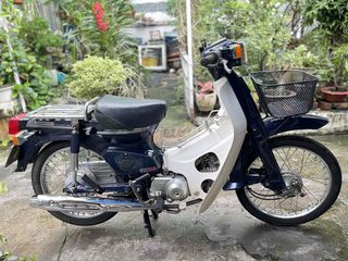 Cub 50cc đời 2017, bst giấy tờ đầy đủ.