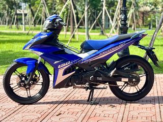 Exciter 150 đk 2017 bs 61 zin êm đẹp keng