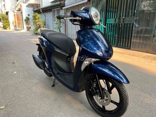 yamaha janus 125 khoá thông minh màu xanh