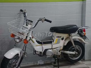 Honda Chaly 50 biển 70