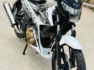 xe Suzuki raider fi dk 2018 biển hà Nội