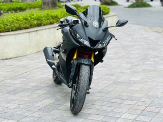 YAMAHA R15 V3 ĐEN NHÁM MÁY CHẤT CHẠY CỰC BỐC ZIN