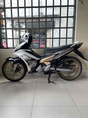 exciter 135cc. máy zin im . áo đẹp ko trầy.