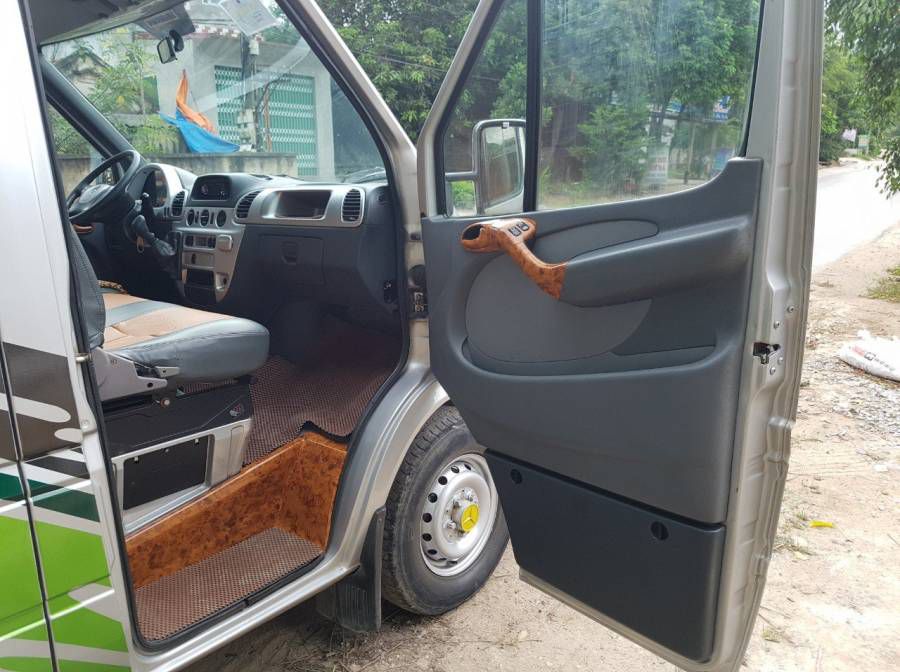 Ban Mercedes-Benz Sprinter 311D 311 2007 cu Thai Nguyen