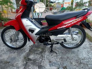 HONDA WAVE ALPHA 100 2014 ZIN