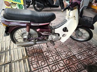 HONDA CITI đời 2000 bs sóc trăng