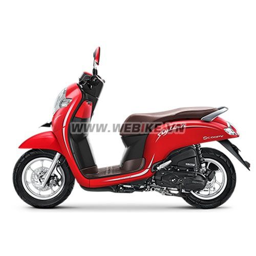 Can ban HONDA Scoopy 2019 Do o TPHCM gia 39.5tr MSP #1301800