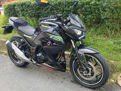 KAWASAKI Z300 ABS 2017 BSTP CHÍNH CHỦ SIÊU ĐẸP