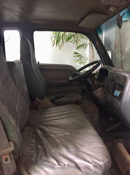 Ban xe kia frontier 1998