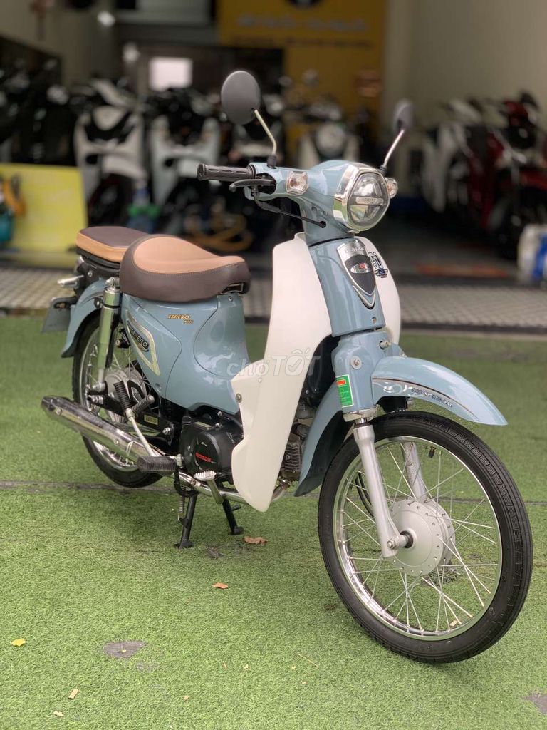 CUB Espero 50cc 2022 siêu mới . HỖ TRỢ GÓP