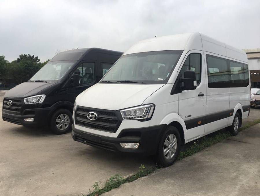 Hyundai dong xe Thuong Mai
