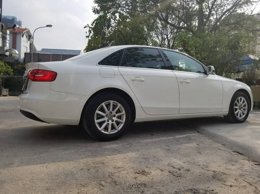 Ban Audi A4 2.0 sx 2013 cu Ha Noi