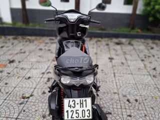 Honda Air Blade đen mù, biển 43 , Góp nợ xấu