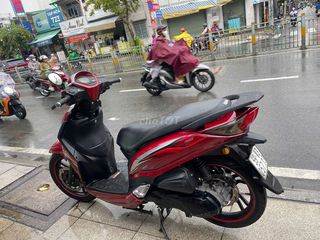 SYM fancy ABS 2019 mới 90% biển số thành phố