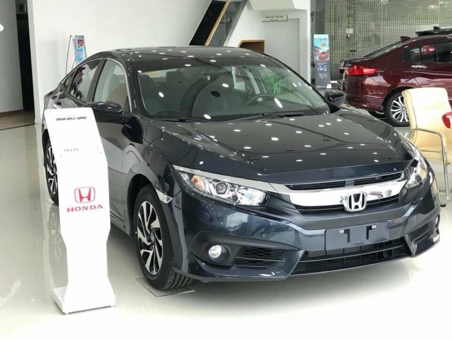 Honda Civic 1.5 RS Turbo 2019 - Nhap Thai Lan 100% - Sieu The Thao