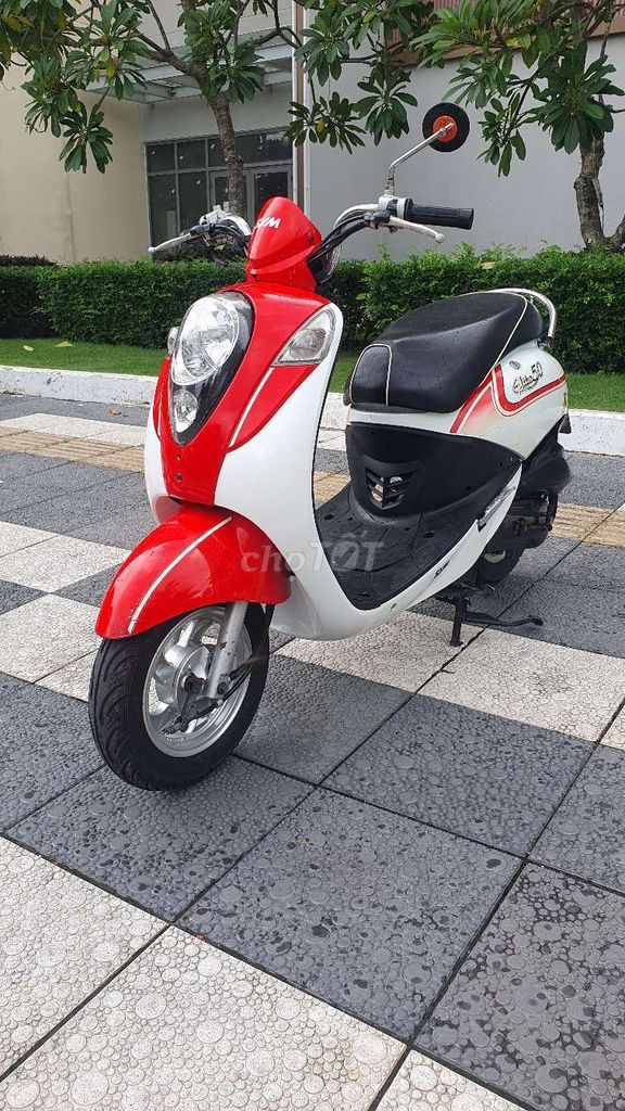 Eliet 50cc  2018.May zin,xe dep