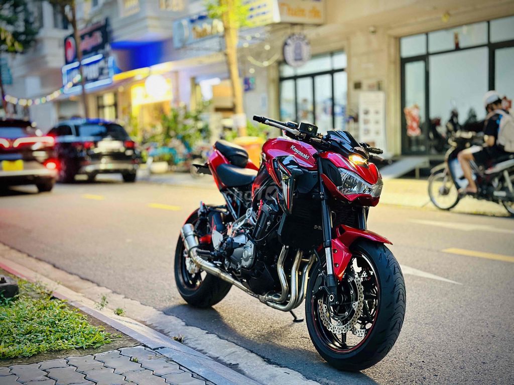 Xe Z900 ABS RẤT ĐẸP