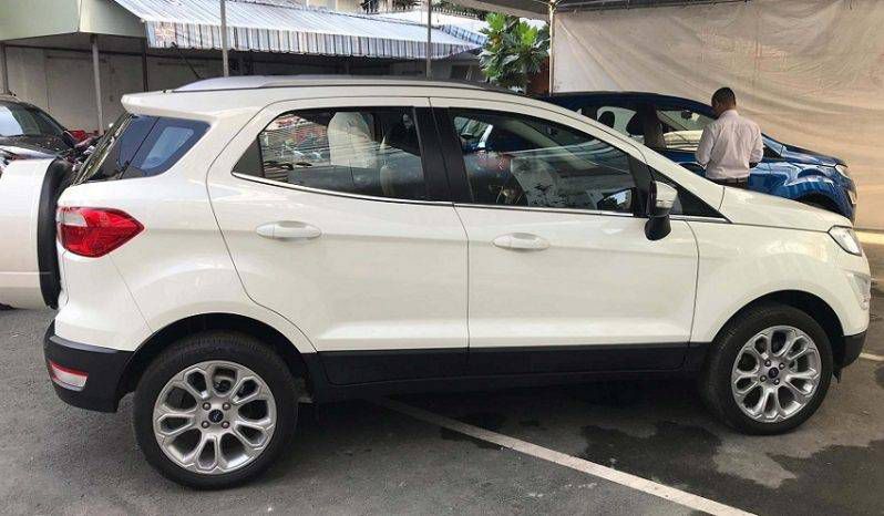 GIA XE FORD ECOSPORT AMBIENTE 1.5 MT 2019 HOT NHAT CHI 545TR