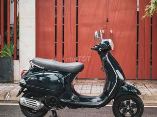 Vespa LX iget mới 100% chưa đổ xăng, hàng hiếm