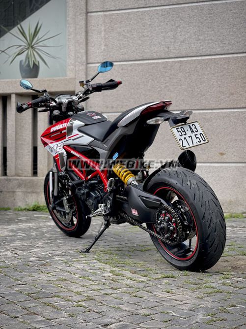 Ducati HyperMotard 821 2015  VUONG KHANG MOTOR o TPHCM gia 239tr MSP #2167388