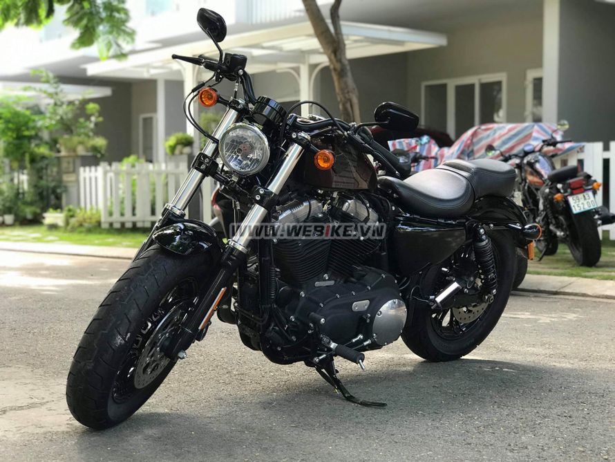 Can ban HARLEY-DAVIDSON Forty-eight 2018 Den Do o TPHCM gia 415tr MSP #1027503