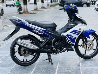 YAMAHA EXCITER 150 XANH XÁM GP CHẠY CỰC KHỎE ĐI ÊM