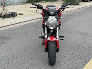 Ducati Mini 946 nguyên Zin BSTP 219 xe đẹp 98%