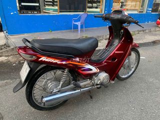 Honda wave alpha 2004 mới 90% biển số 35